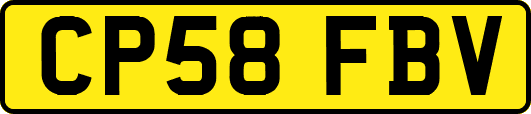 CP58FBV
