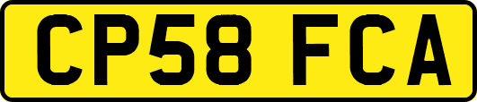 CP58FCA
