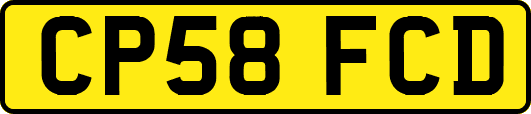 CP58FCD