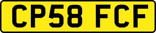 CP58FCF