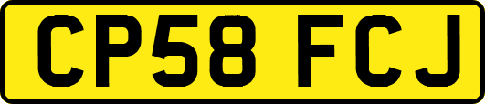 CP58FCJ
