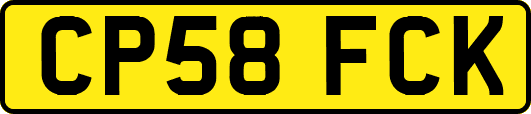 CP58FCK