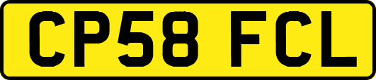 CP58FCL