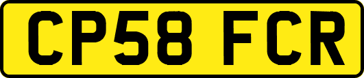 CP58FCR