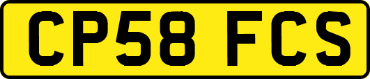 CP58FCS