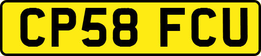 CP58FCU