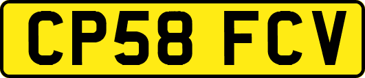 CP58FCV