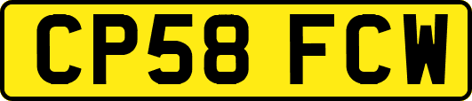 CP58FCW