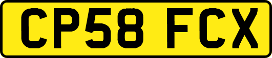 CP58FCX