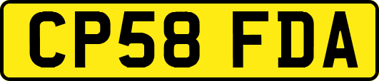 CP58FDA