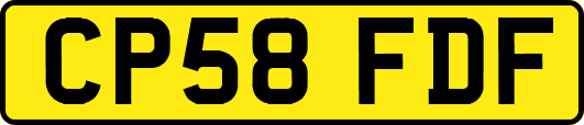 CP58FDF