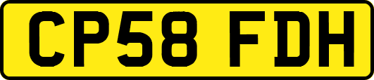 CP58FDH
