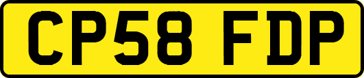 CP58FDP