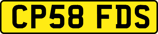 CP58FDS