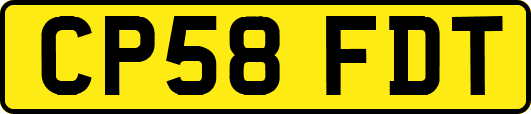 CP58FDT