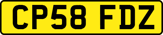 CP58FDZ