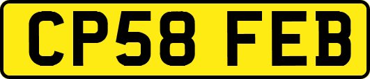 CP58FEB