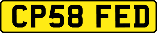 CP58FED