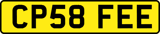 CP58FEE
