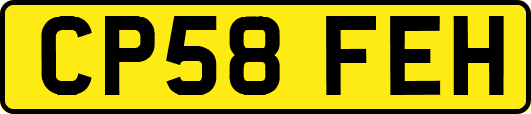 CP58FEH