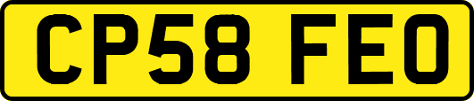 CP58FEO
