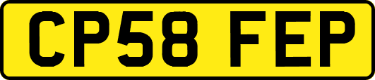 CP58FEP