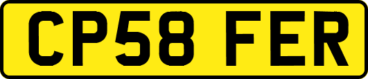 CP58FER