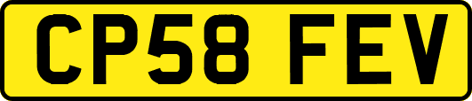 CP58FEV