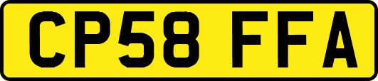 CP58FFA