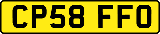 CP58FFO