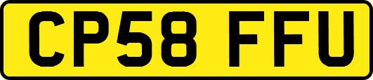 CP58FFU