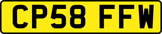 CP58FFW