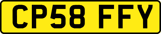 CP58FFY