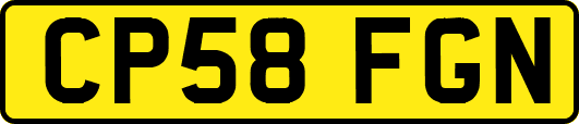 CP58FGN