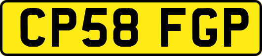 CP58FGP