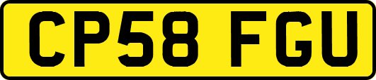 CP58FGU
