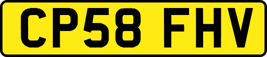 CP58FHV