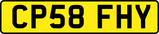 CP58FHY