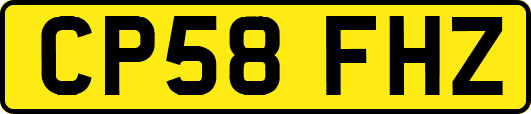 CP58FHZ