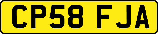 CP58FJA