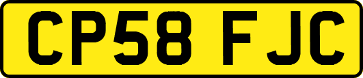 CP58FJC