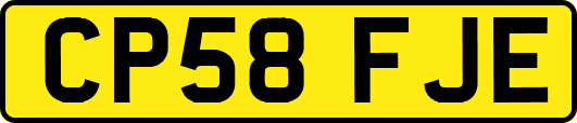 CP58FJE