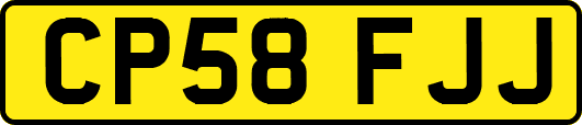 CP58FJJ