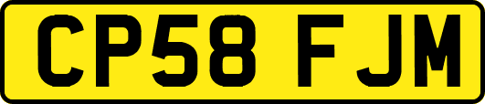 CP58FJM