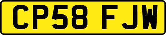 CP58FJW