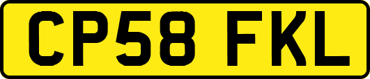 CP58FKL
