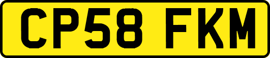 CP58FKM