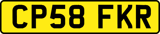 CP58FKR