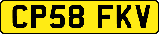 CP58FKV