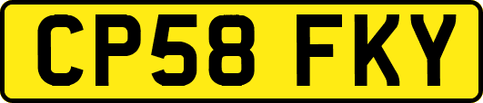 CP58FKY